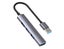 UNITEK 4-in-1 USB Multi-port Ultra Slim Hub with USB-A Connector. Includes 1x US Carousel 4