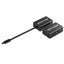 LENKENG USB-C to HDMI Extender Includes both Tx & Rx Units. Supports Resolution Carousel 3