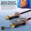 PROMATE 20m Ultra-High Definition (UHD) 2.0 HDMI Cable. Supports 4K@60Hz (4096x2 Carousel 9