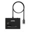 UNITEK NVMe M.2 SSD Enclosure Adapter with 100cm Cable. Supports M Key In Any Si Carousel 3