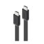 ALOGIC 3M HDMI with Ethernet Cable - Male to Male, Flat Head (HDMI-03-MM-V4F) Carousel 1