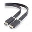 ALOGIC 3M HDMI with Ethernet Cable - Male to Male, Flat Head (HDMI-03-MM-V4F) Carousel 2