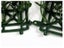Artificial Hedge Wall Boxwood Spring Growth 3m² Carousel 5