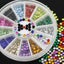 ~~ 12 Colors Glitters Nail Art Box ~~ Carousel 4