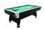 Assembled 7Ft Pool Table Green With Auto Ball Return - Ultimate Package Deal Carousel 4