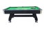 Assembled 7Ft Pool Table Green With Auto Ball Return - Ultimate Package Deal Carousel 3