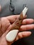 XLARGE ENGRAVED KORU BONE DROP PENDANT Carousel 5