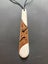XLARGE ENGRAVED KORU BONE DROP PENDANT Carousel 2