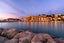 Menton, France, Sunrise Carousel 1