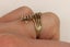 9ct Diamond ring Carousel 7