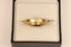 9ct Garnet ring Carousel 4