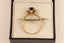 9ct Garnet ring Carousel 5
