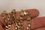 Heavy 9ct gold ‘Figaro’ chain - 20.6 grams Carousel 5