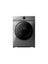 Midea 10KG Steam Wash Front Load Titanium Washing Machine with Wi-Fi Carousel 1