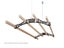 SwiftDry Lifestyle Colonial Clothes Airer 2.4m Carousel 7