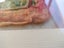 Small Original Signed 1998 Scottish Felt Artwork Carousel 5