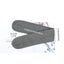 Adjustable SPA Headband Hairband Yoga Bath Shower Makeup Wash Face Hair Band Carousel 3