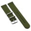 Nato Nylon Watch Straps Compatible with the Samsung Galaxy Watch 6 (40mm) Carousel 1