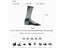 2 Pairs Merino Wool Ski Hiking Socks Men Women Winter Outdoor Sports Carousel 5