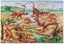 Melissa & Doug: Dinosaur - 48-Piece Floor Puzzle Carousel 2