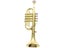 1pc Creative Trumpet Trumpet With Color Buttons Portable Trumpet For Toddlers Carousel 4