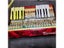 Accordion Black-and-white Keyboard Accessories Professional Maintenance A Carousel 8