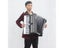 2PCS Adjustable Soft Synthetic Leather Accordion Shoulder Straps Belt 83-110CM Carousel 4