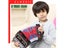 Kids Accordion Toys 7-Key/10-Key /17-Key Mini Small Accordion Supports Bass Carousel 7