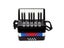 Kids Accordion Toys 7-Key/10-Key /17-Key Mini Small Accordion Supports Bass Carousel 1