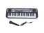 Multifunctional Mini Electronic Piano With Microphone Abs Children Portable 37 Carousel 5