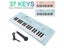 37 / 49 / 54/ /61 Keys Electronic Keyboard Piano Digital Music Key Board With Carousel 8