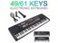 37/49/54/61 Keys Electronic Keyboard Piano Digital Music Key Board With Carousel 6