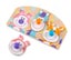 Melissa & Doug: Jumbo Farm - Wooden Knob Puzzle Carousel 1