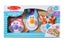 Melissa & Doug: Jumbo Farm - Wooden Knob Puzzle Carousel 2