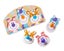 Melissa & Doug: Jumbo Farm - Wooden Knob Puzzle Carousel 3