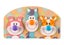 Melissa & Doug: Jumbo Farm - Wooden Knob Puzzle Carousel 4