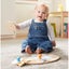 Melissa & Doug: Jumbo Farm - Wooden Knob Puzzle Carousel 5