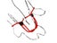 Sexy Rope Handcuffs Wrist Ankle Cuffs For BDSM Adult Toys Carousel 4