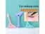 Eyeliner Makeup Stencils Silicone Makeup Tool For Eyeshadow Carousel 6