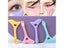 Eyeliner Makeup Stencils Silicone Makeup Tool For Eyeshadow Carousel 7