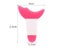 1pcs Eye Makeup Aid Eyeliner Template Tool For Eyebrow Eyeliner Carousel 8