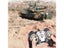 RC T60 T90 Remote Control Tank Can Launch Missiles Drift Puzzle Battle Game Carousel 3