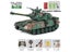RC T60 T90 Remote Control Tank Can Launch Missiles Do Drift Puzzles Wireless Carousel 1