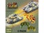 2 PACK 2.4G RC Fighting Battle Tanks With LED Sounds For Kids Carousel 2