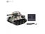 Remote Control Small Tank Ultra-small Mini RC Crawler Driving Tiger Armored Carousel 7