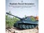 JJRC RC Tank Model Toys Electric Military Crawler Truck Fight Tanks Radio Carousel 5