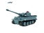 JJRC RC Tank Model Toys Electric Military Crawler Truck Fight Tanks Radio Carousel 6
