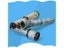 30/27/21cm Kids Scalable Rotating Kaleidoscopes Advanced Rotation Adjustable Carousel 4