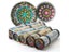 30/27/21cm Kids Scalable Rotating Kaleidoscopes Advanced Rotation Adjustable Carousel 6