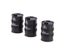 10Pcs Black Chemistry Oil Drum Building Block DIY Figures Guard Model Gift Toys Carousel 5